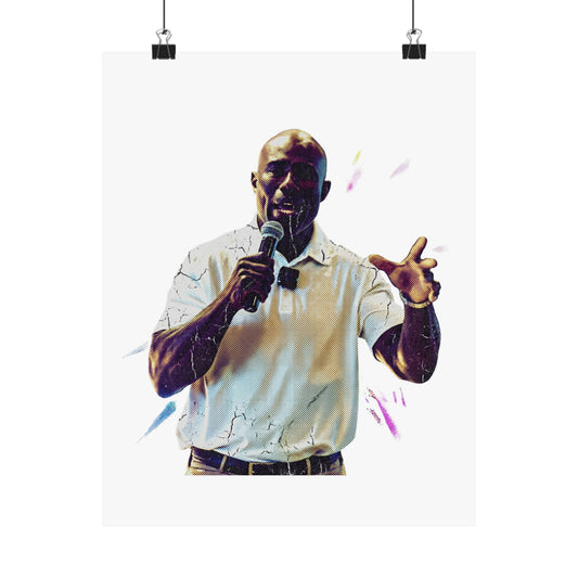 Matte Vertical Posters