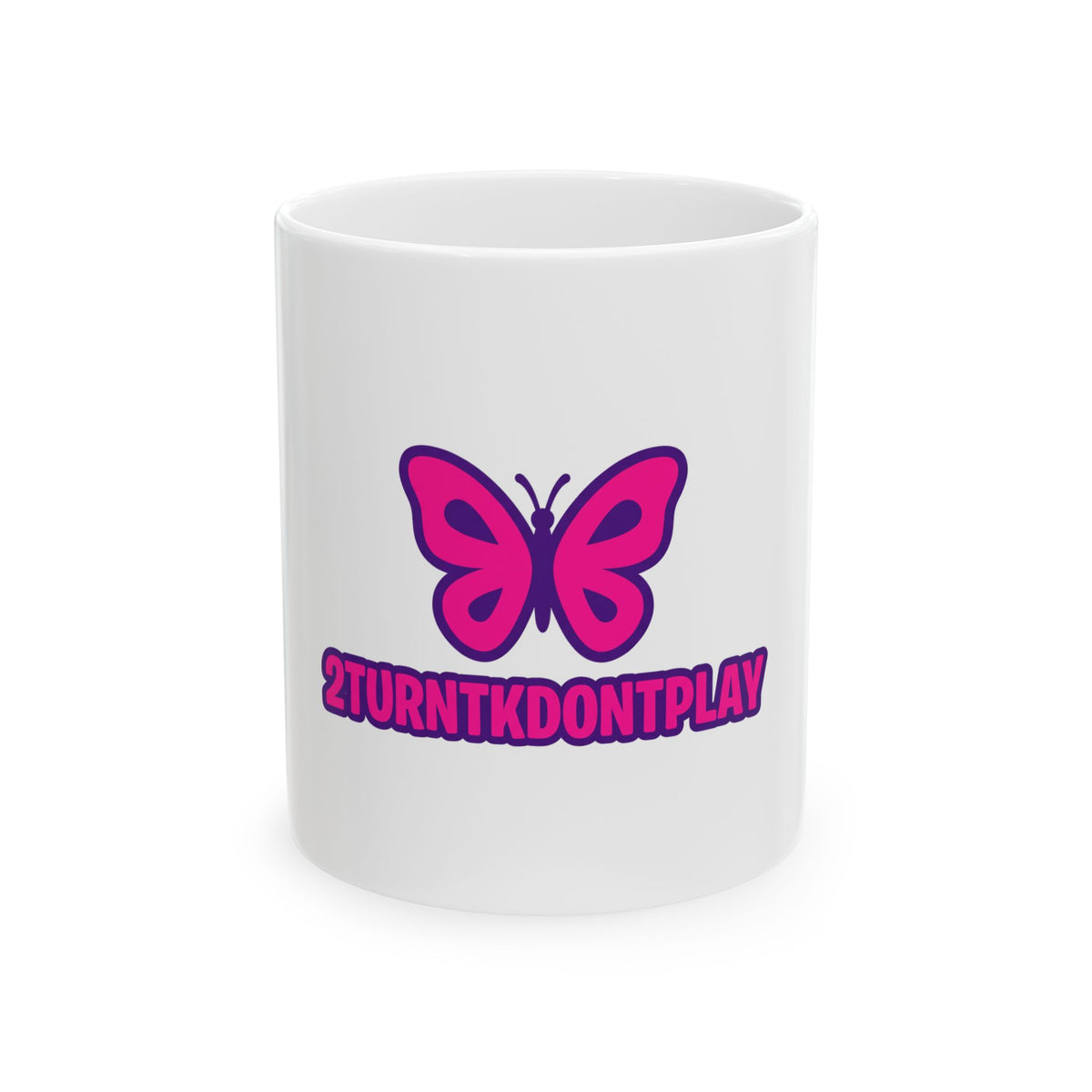 2TURNTKDONTPLAY Butterfly