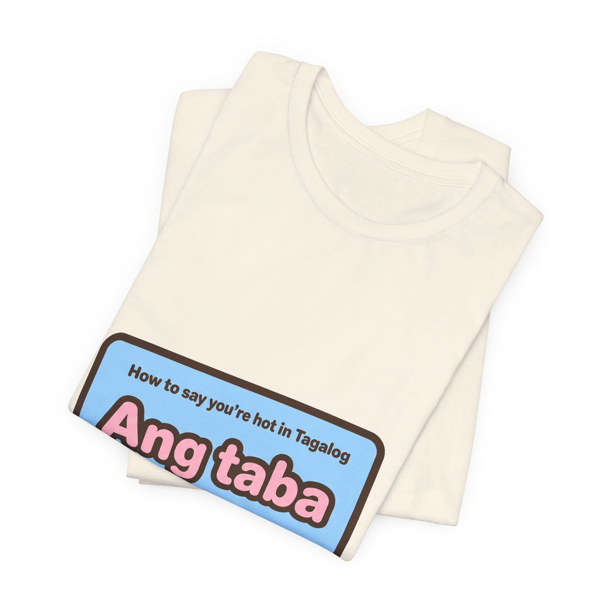 Ang taba mo