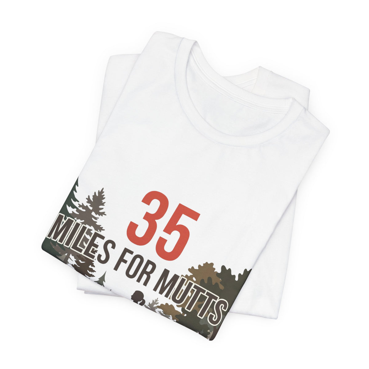 35 Miles for Mutts