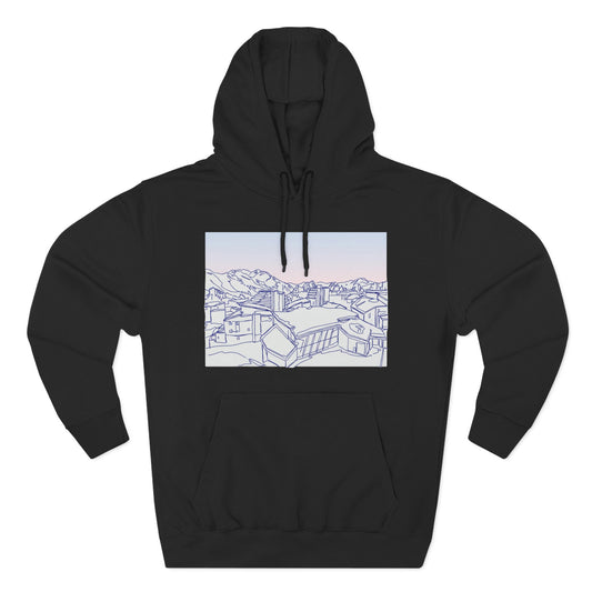 Snowy Peaks