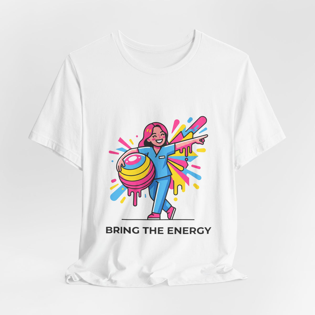 Bring the energy