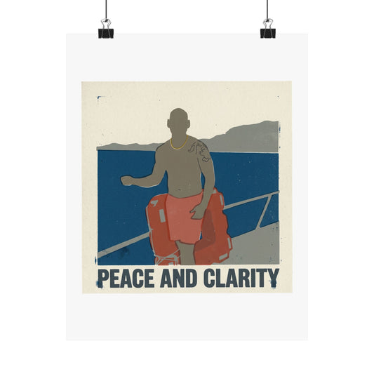 Peace and Clarity
