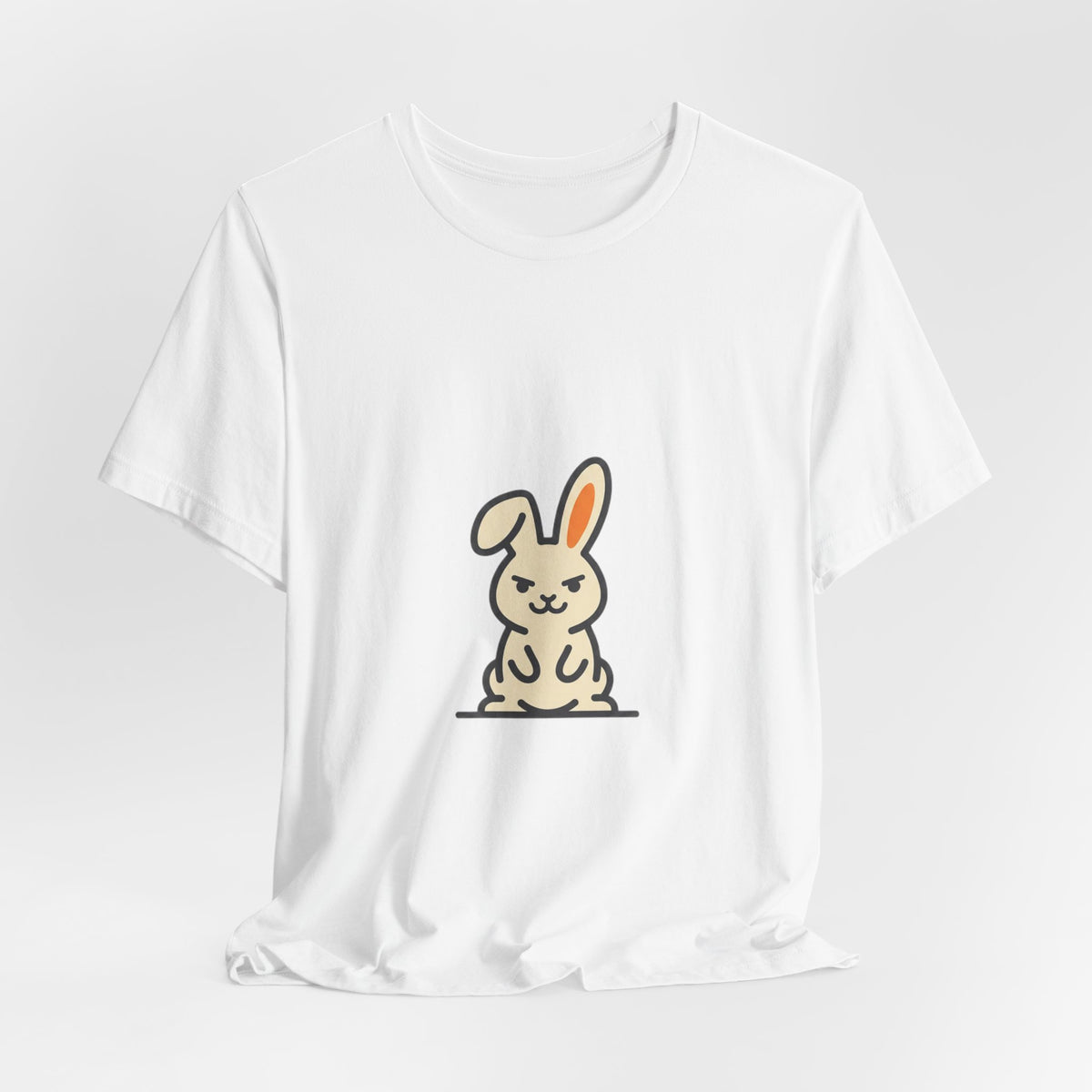 Signature Bunny Keychain