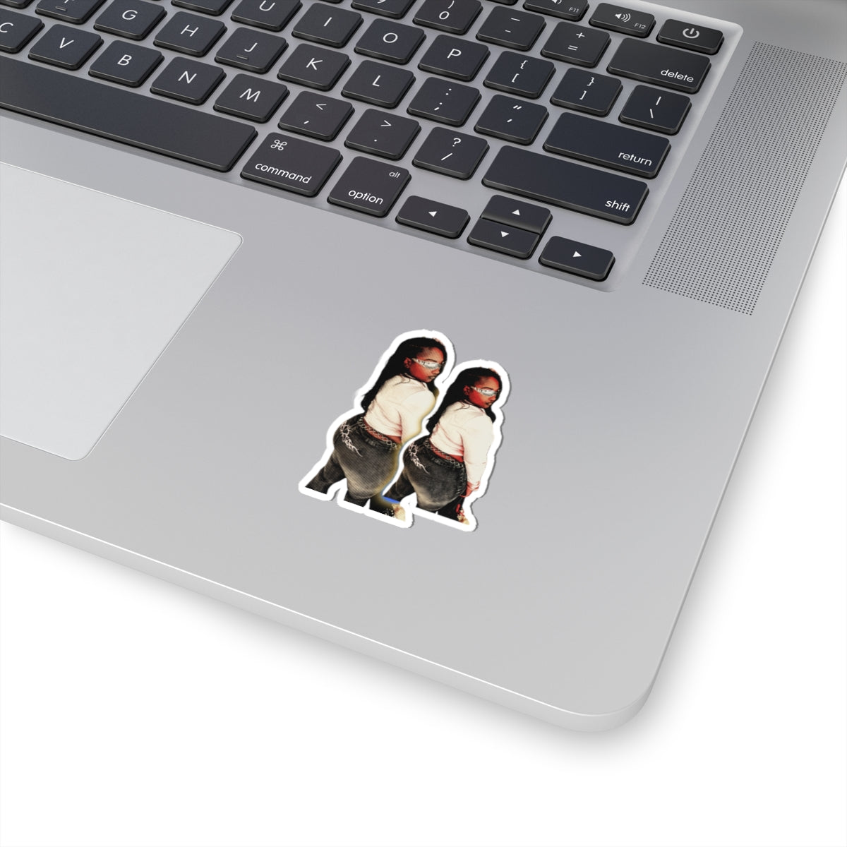 Kiss-Cut Stickers