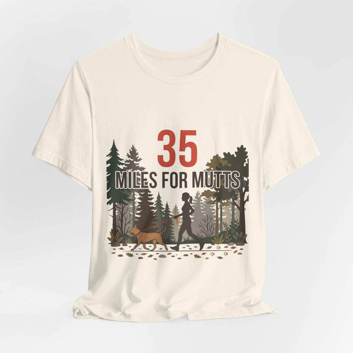 35 Miles for Mutts