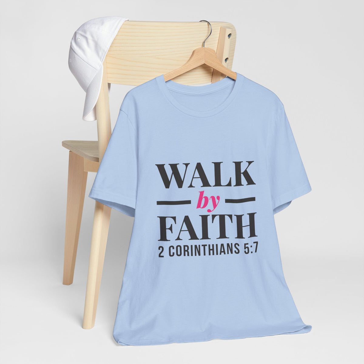 Walk by Faith