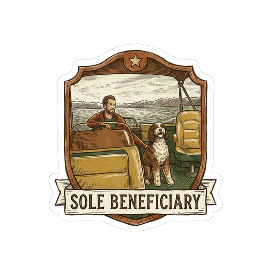SOLE BENEFICIARY