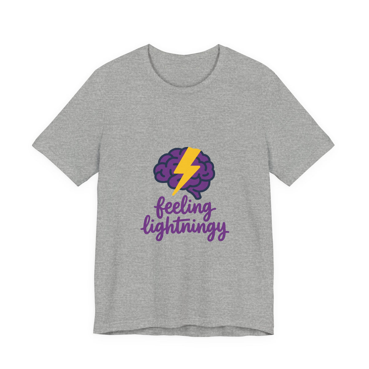 Feeling Lightningy