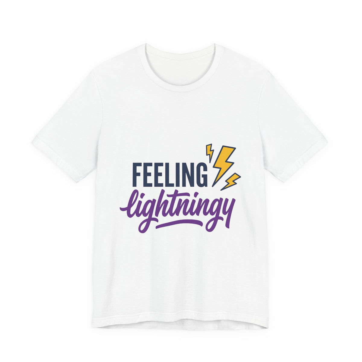 Feeling Lightningy