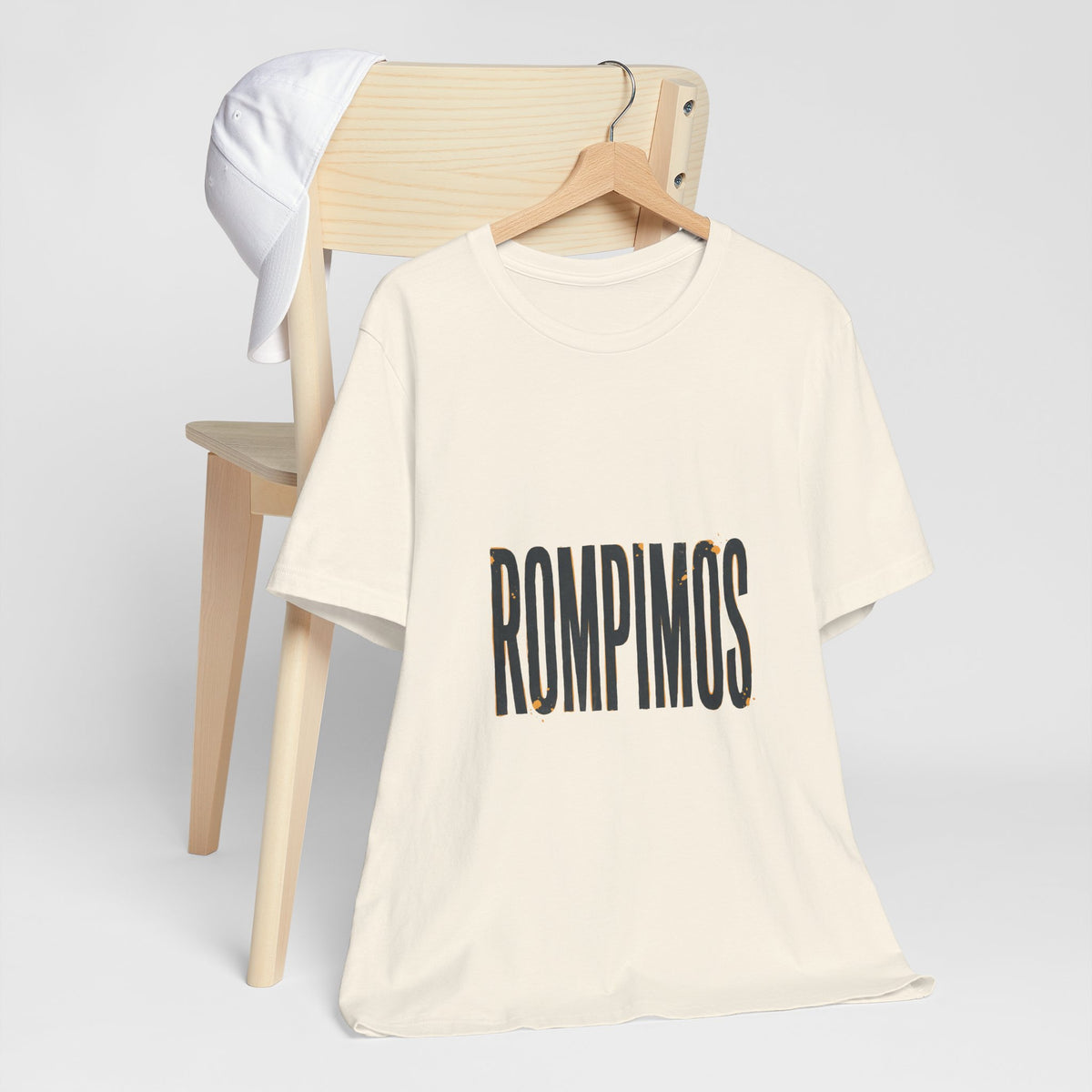 Rompimos.