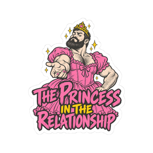 The Princess in the Relationship