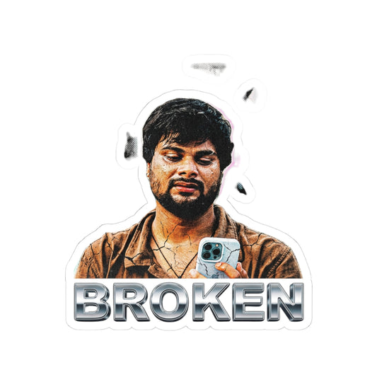 BROKEN
