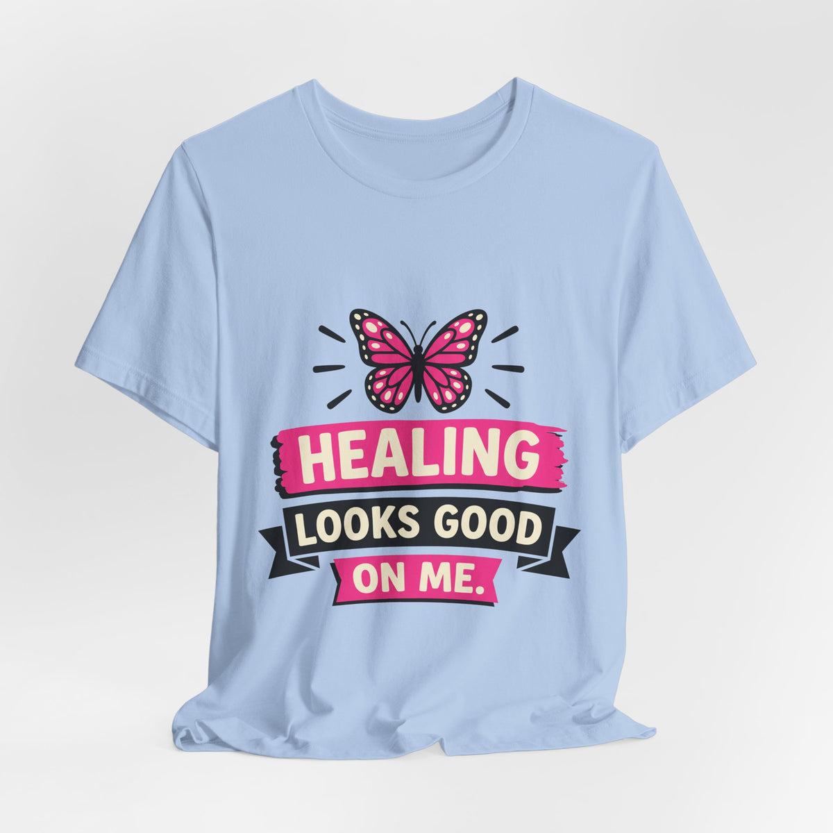 Healing Looks Good On Me
