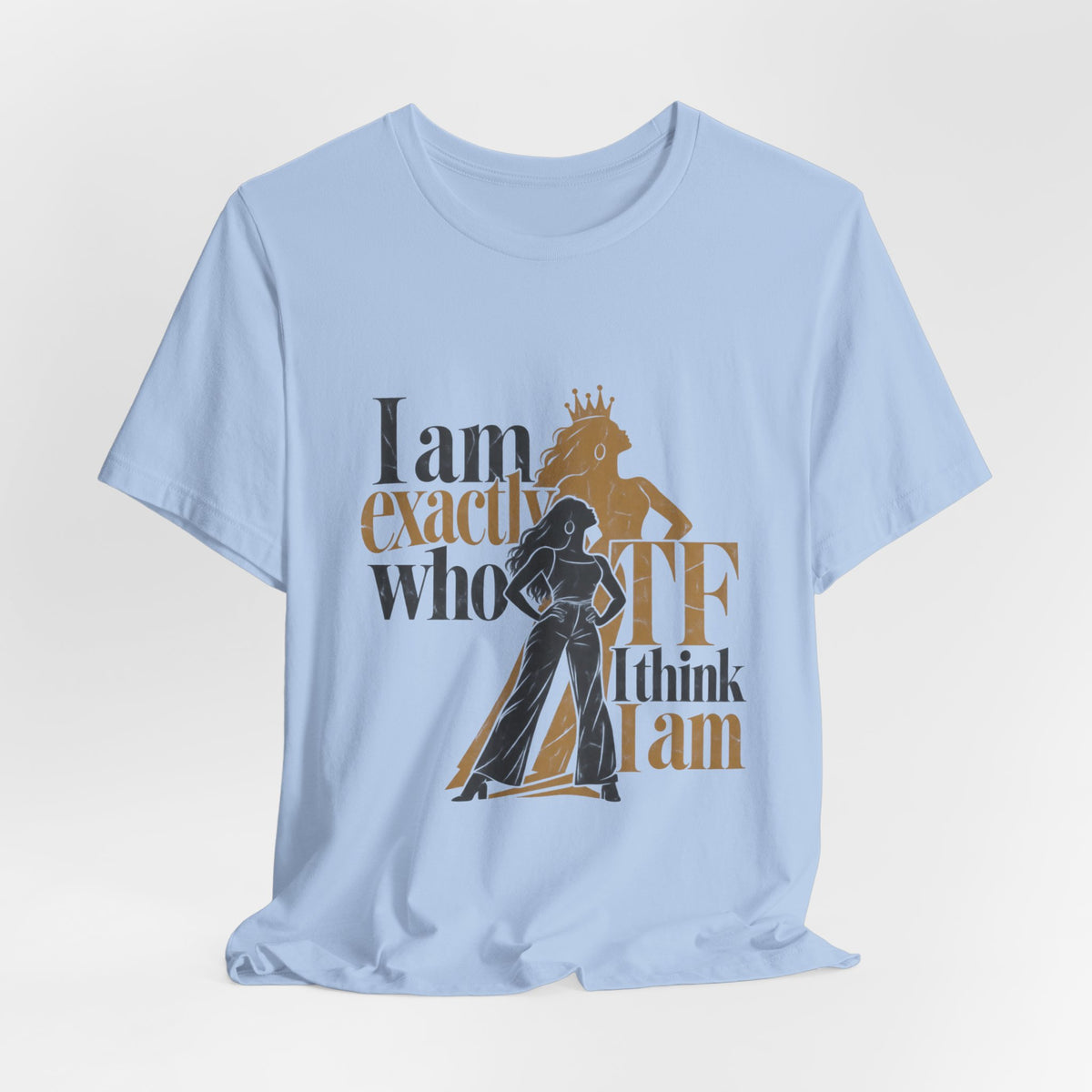 Who I Think I Am