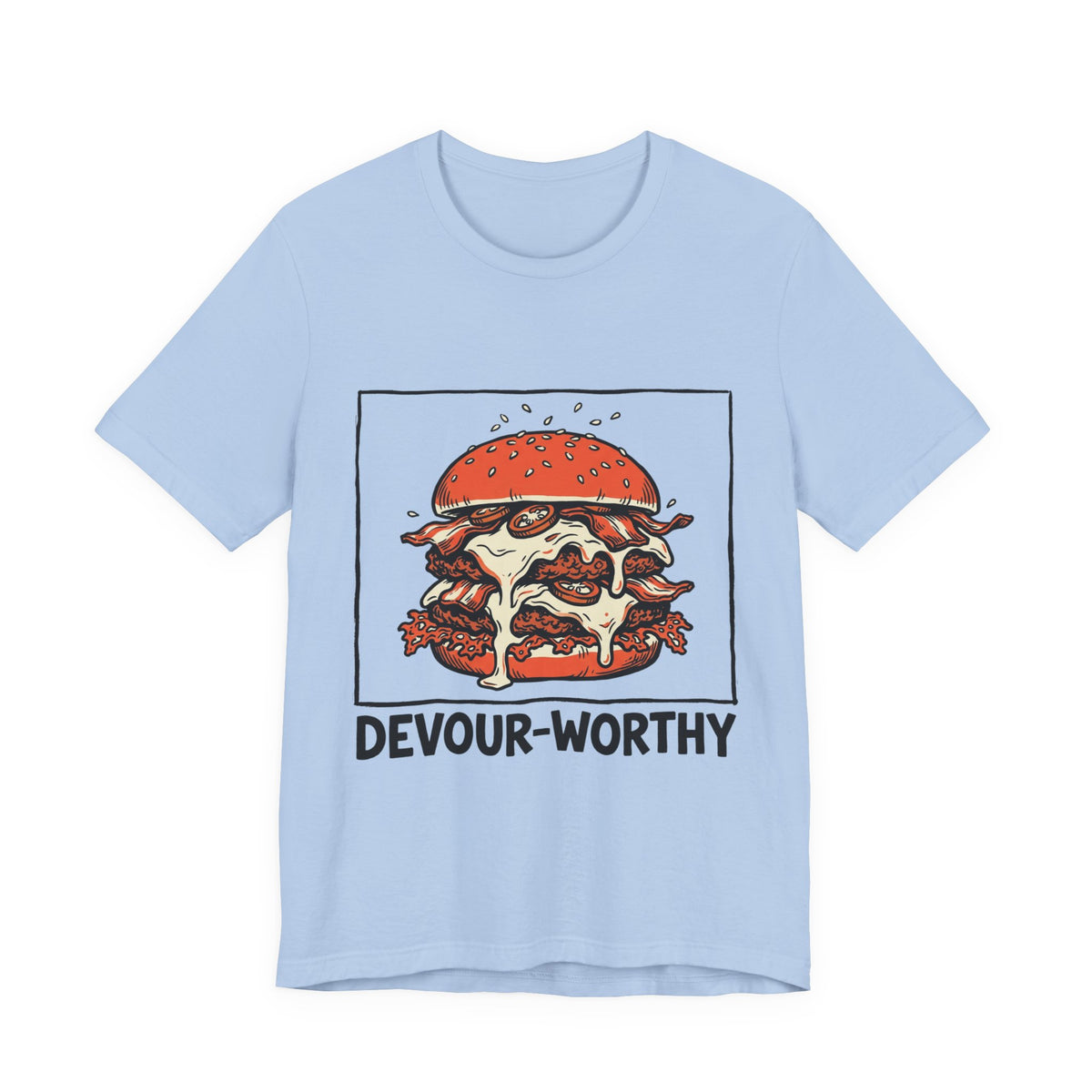 Devour-Worthy