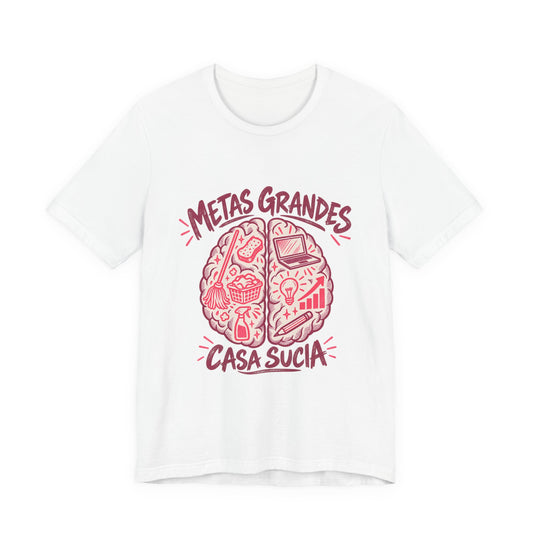 Metas Grandes, Casa Sucia