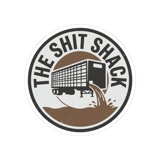 The Shit Shack Emblem