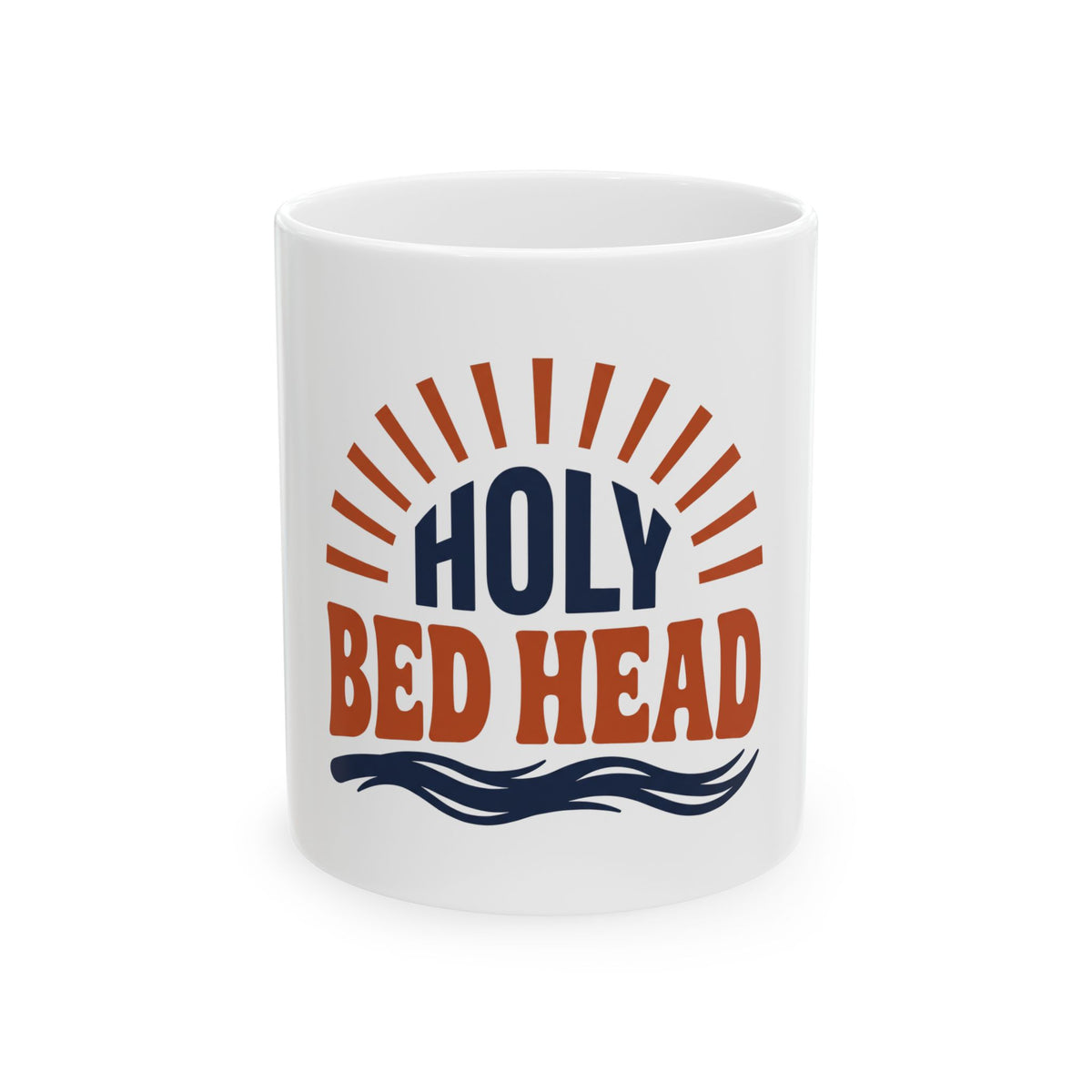 Holy bed head