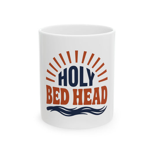 Holy bed head