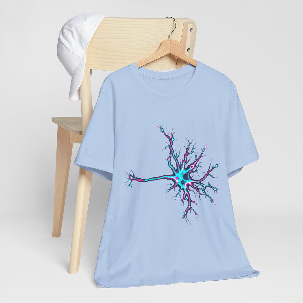Firing Synapse Animation