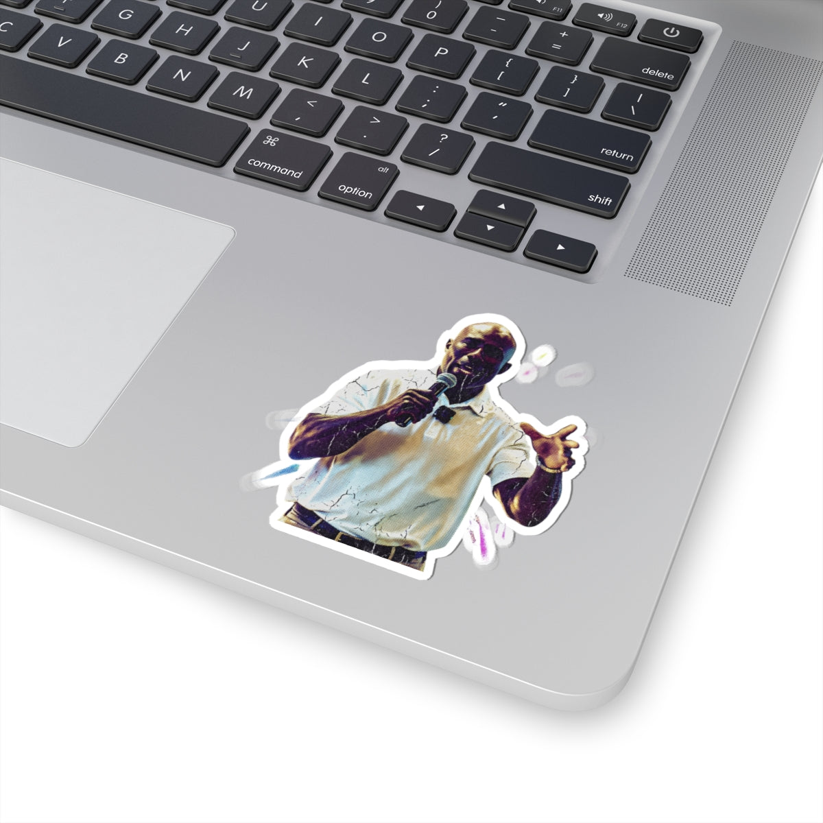 Kiss-Cut Stickers