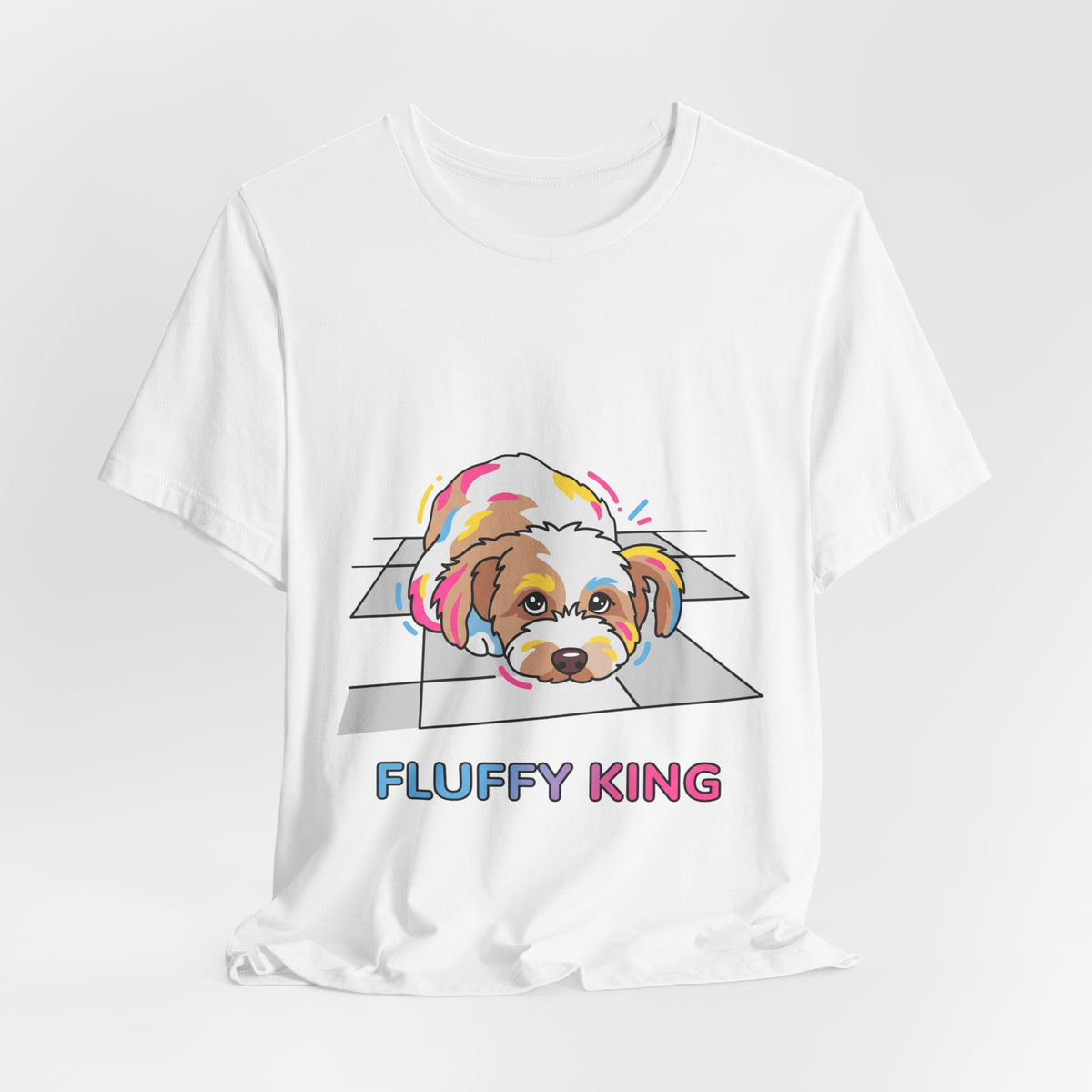 FLUFFY KING