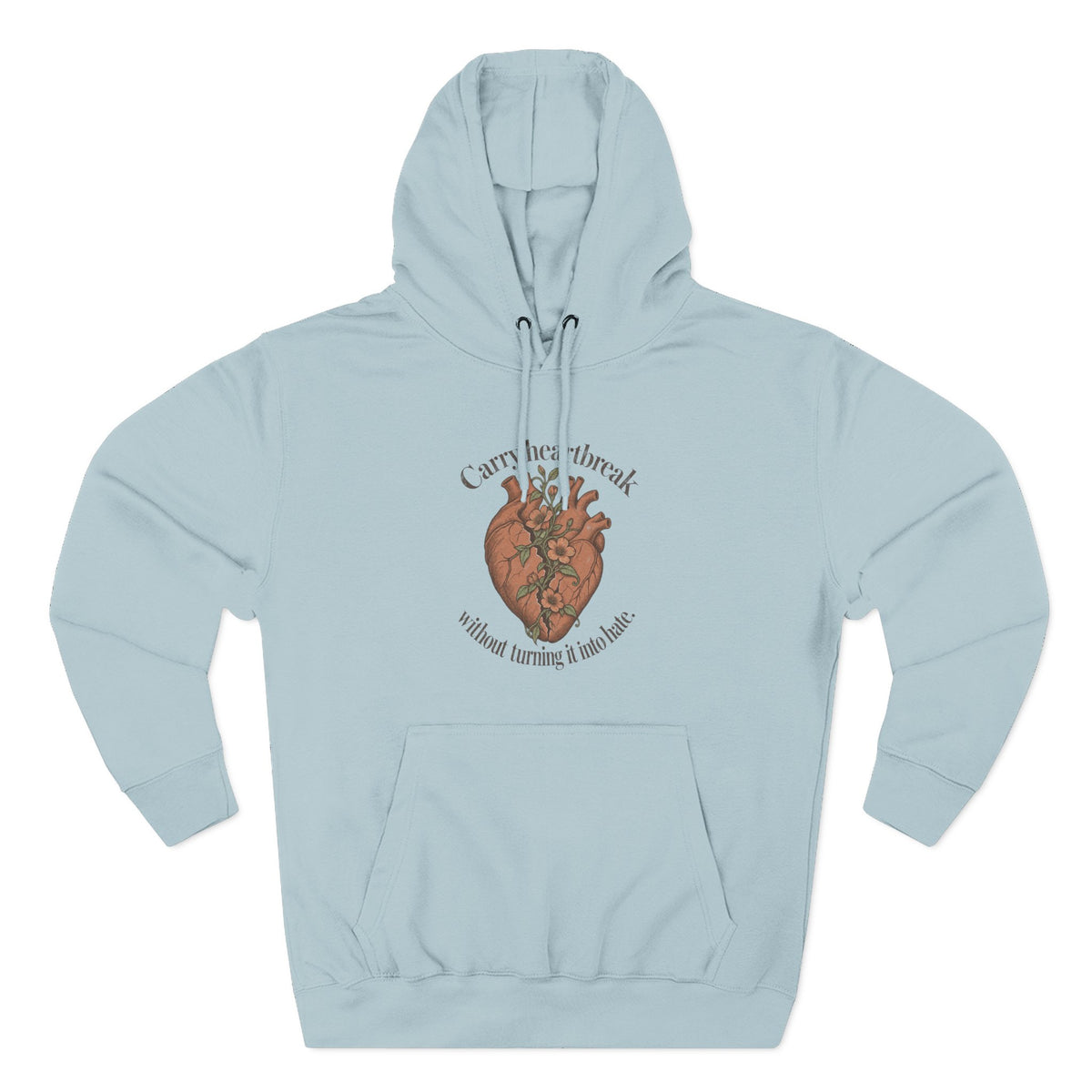 Carry Heartbreak Without Hate