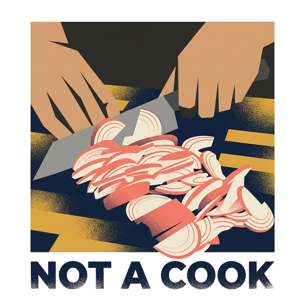 NOT A COOK