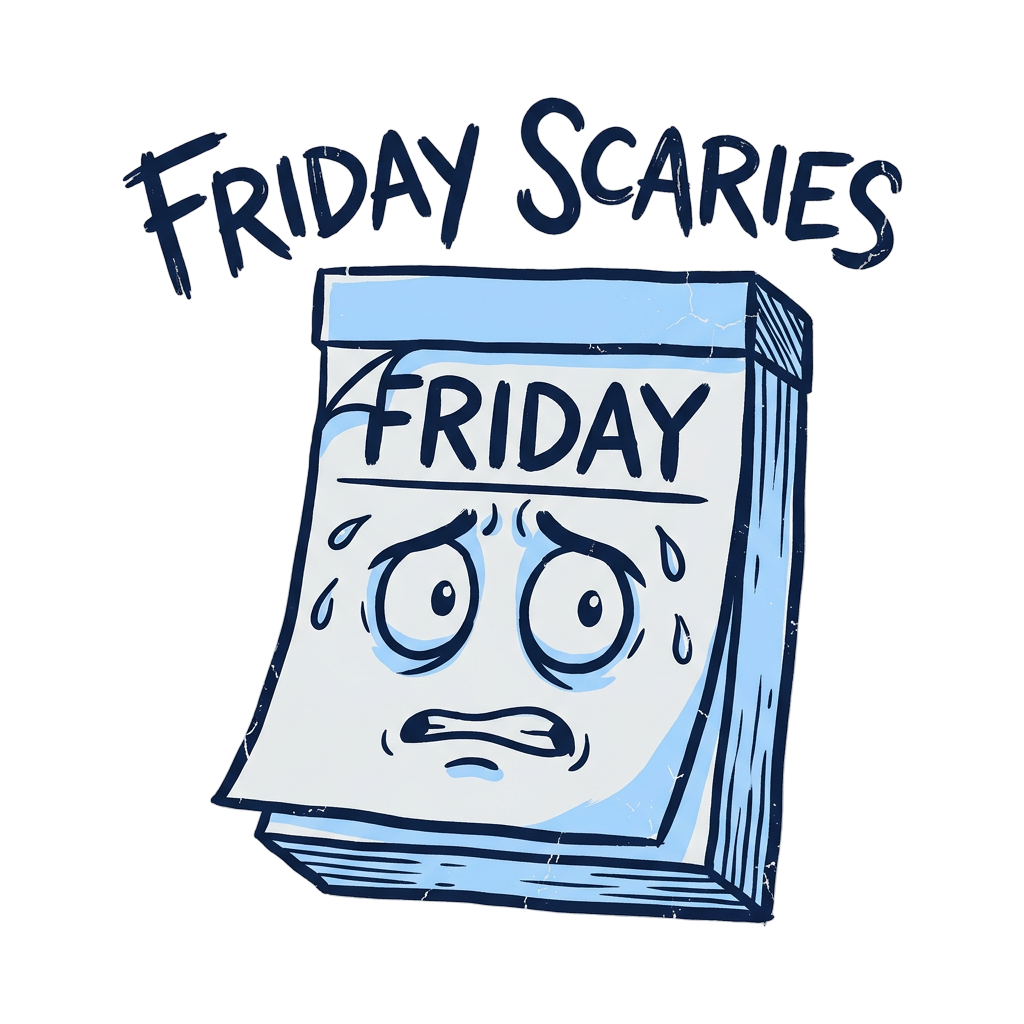 Friday Scaries