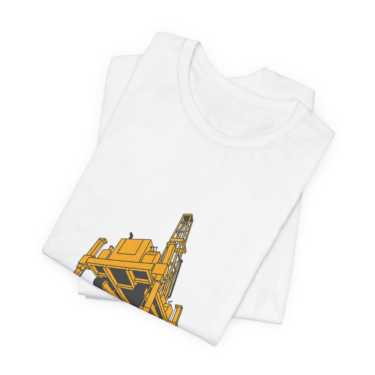 Elevated Drilling Rig