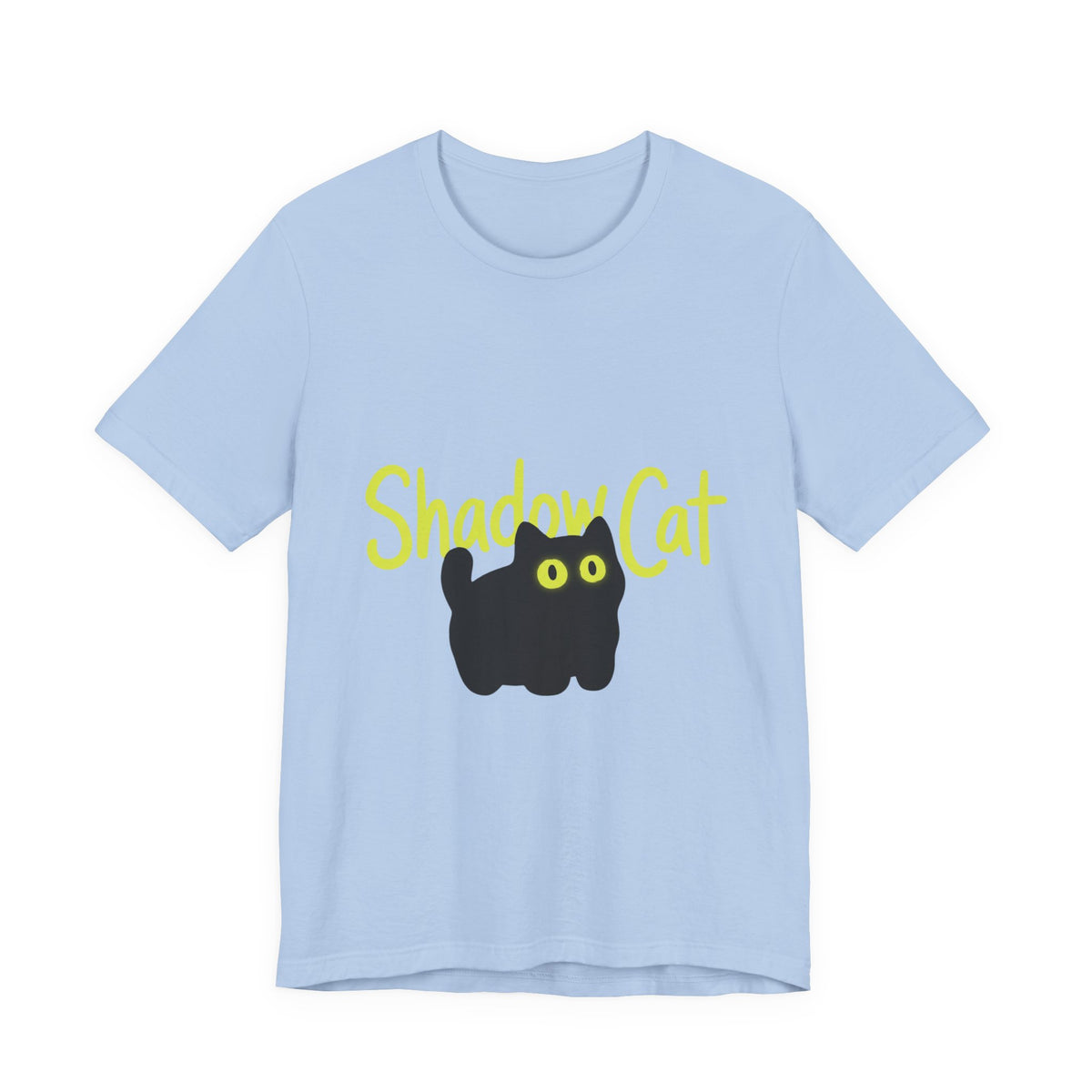 Shadow Cat Character