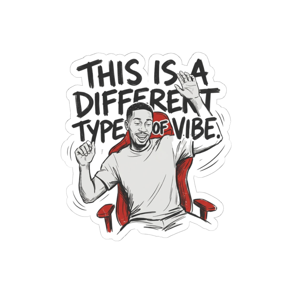 Different Type of Vibe