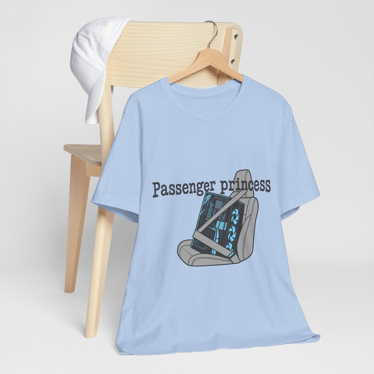Passenger Princess (Observed)