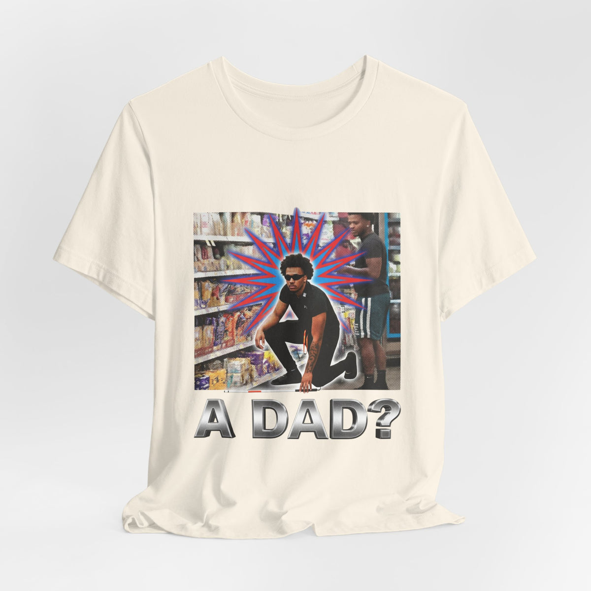 A dad?