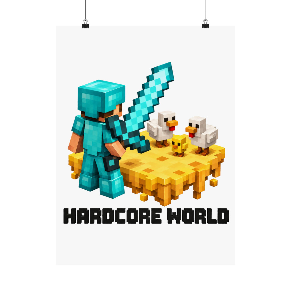 HARDCORE WORLD