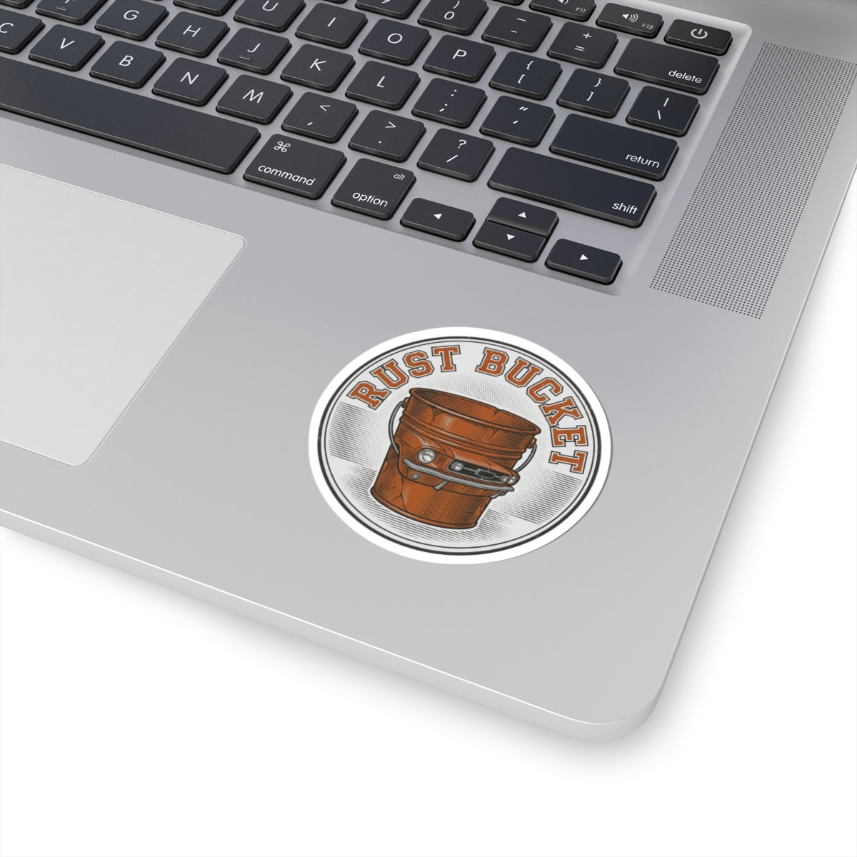 Rust Bucket Origin