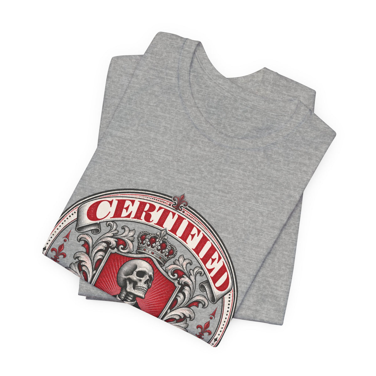 Certified Bozo Official Seal