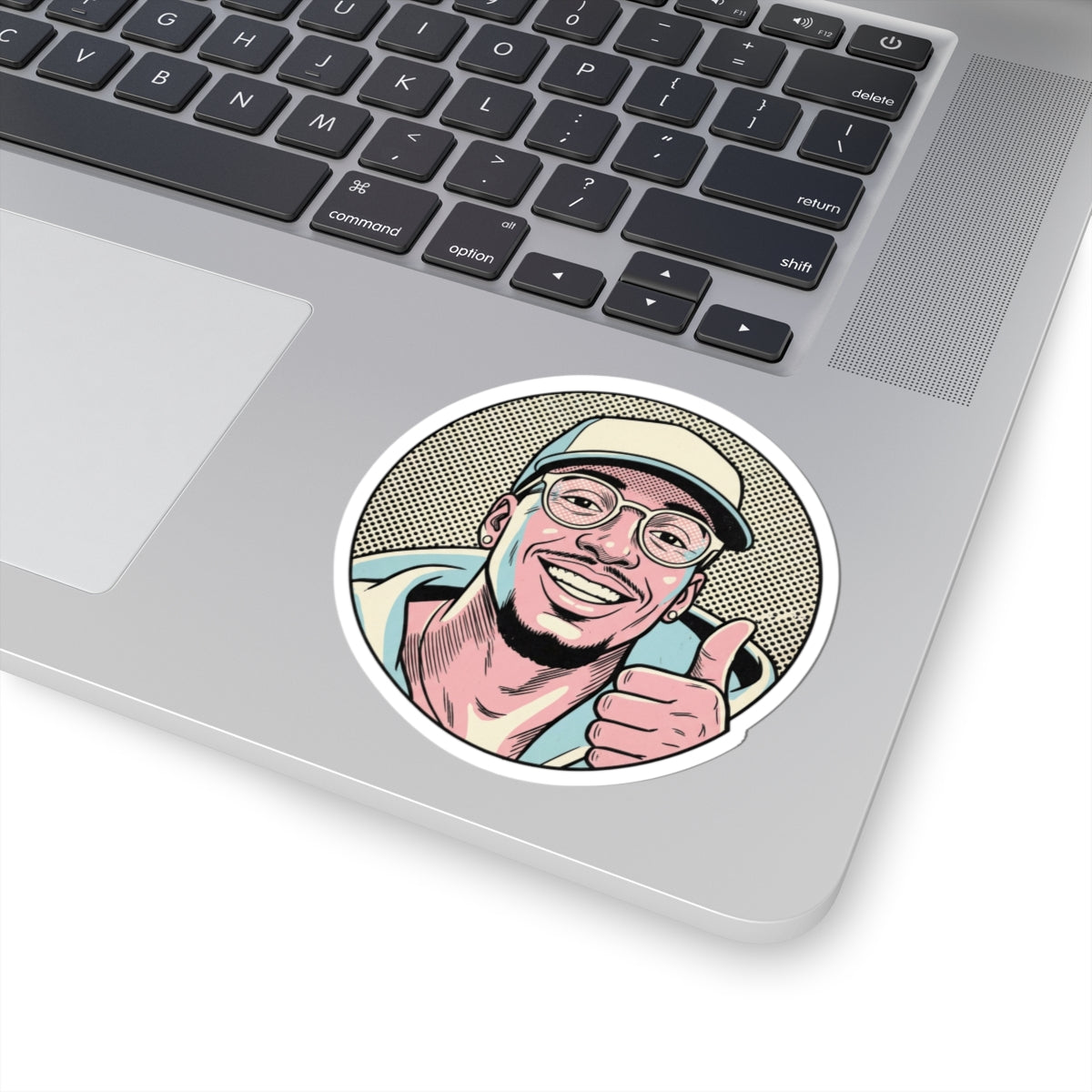 Kiss-Cut Stickers