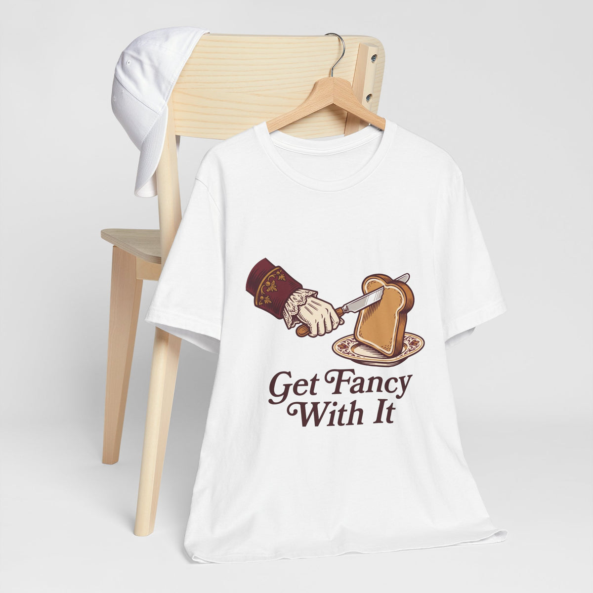 Get Fancy With It