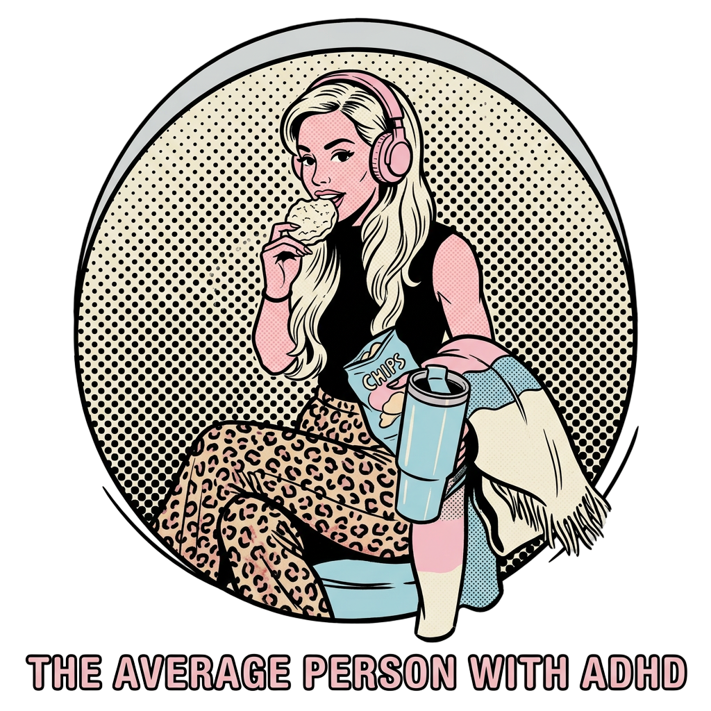 the average person with ADHD