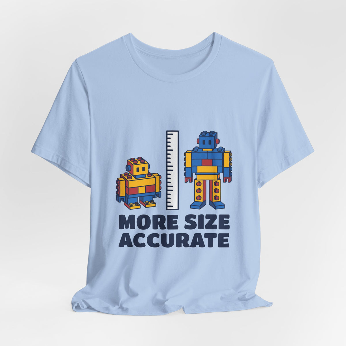 More Size Accurate