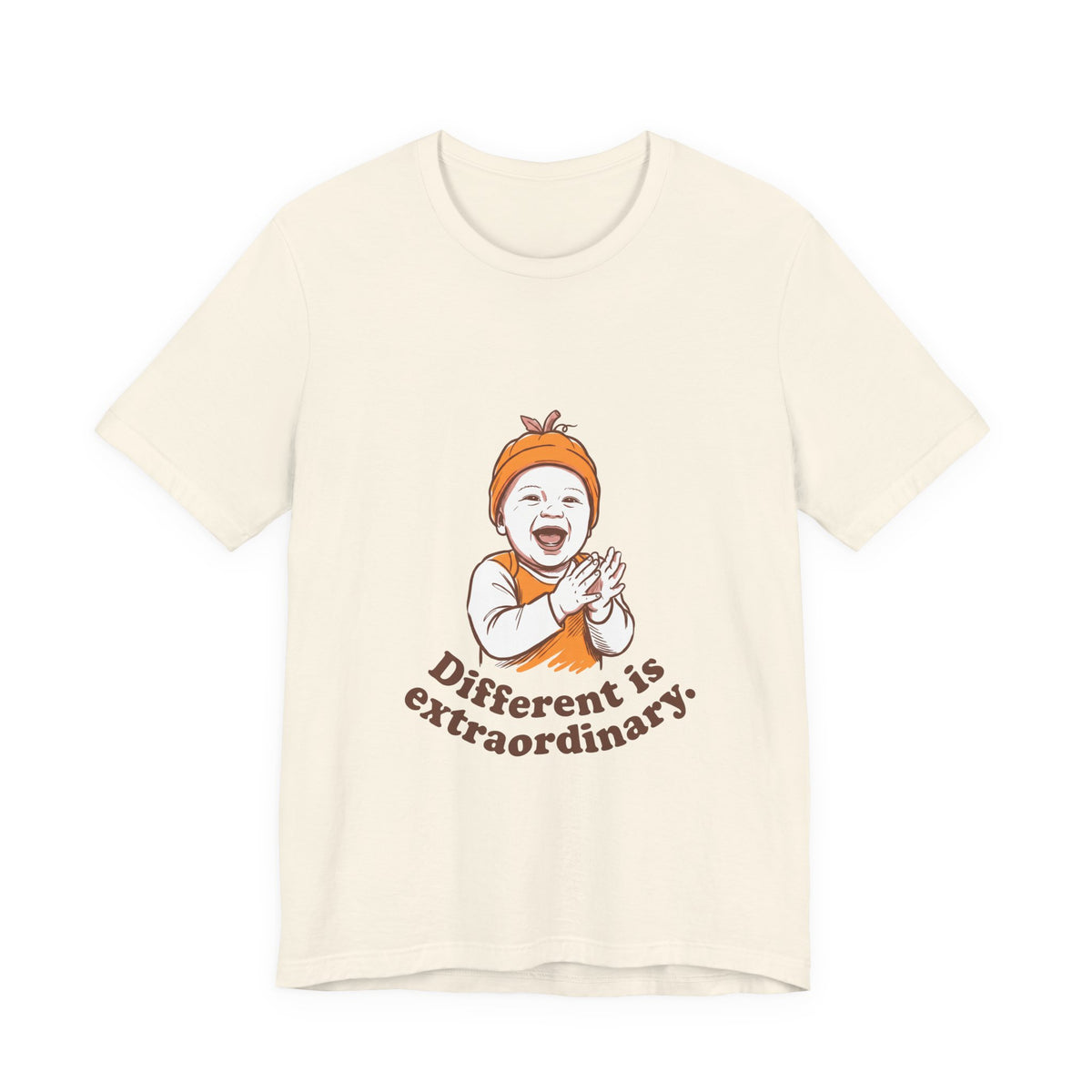 Different Is Extraordinary