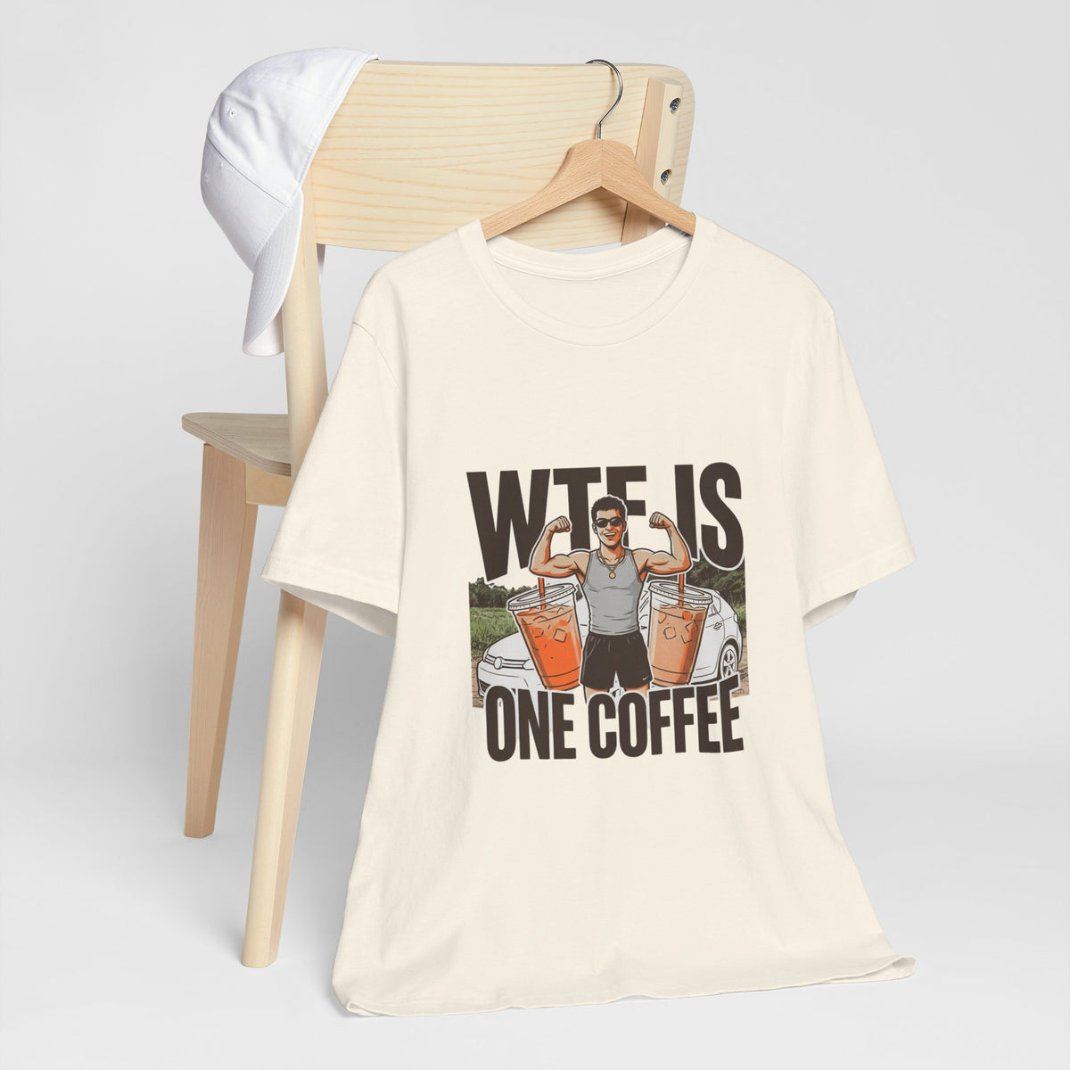 One Coffee Is Not Enough