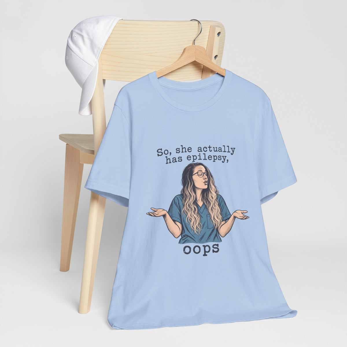 Epilepsy, Oops