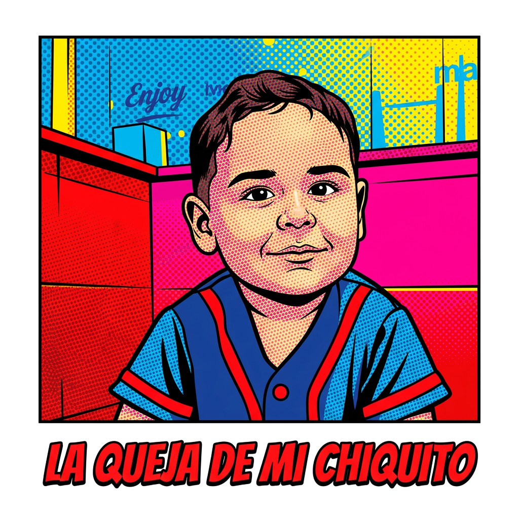 La Queja De Mi Chiquito