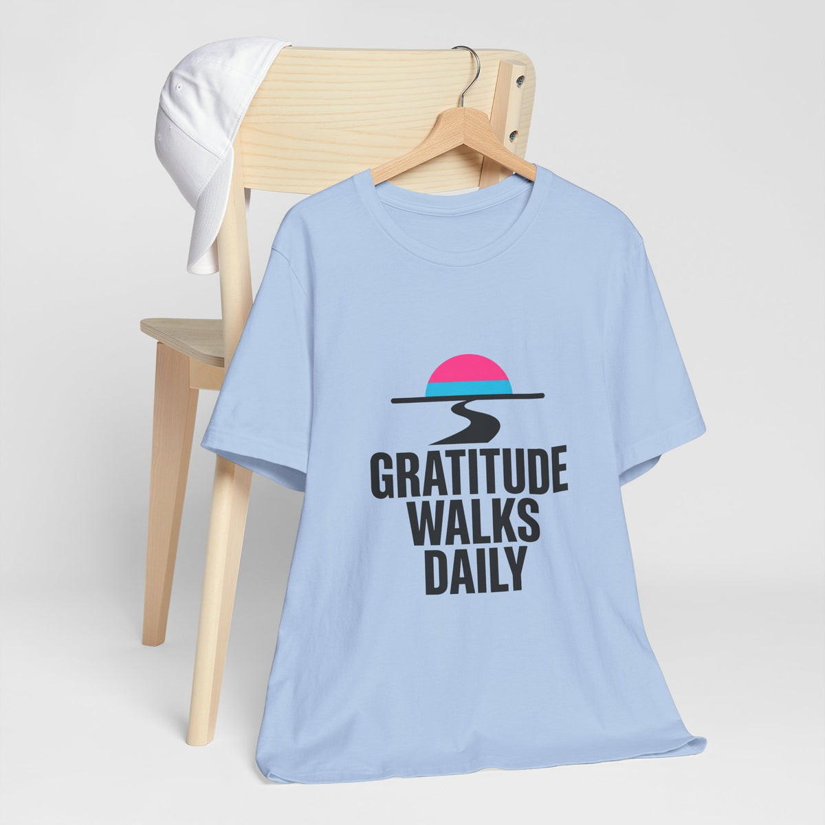 Gratitude Walks Daily