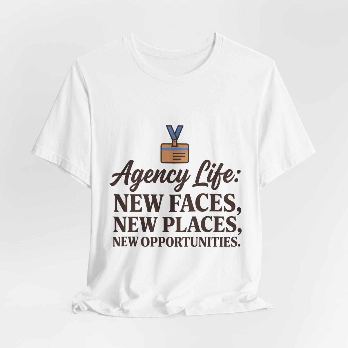 Agency Life: New Faces, New Places, New Opportunities