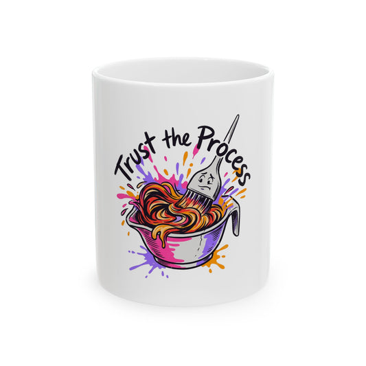 Trust The Process Dye Bowl