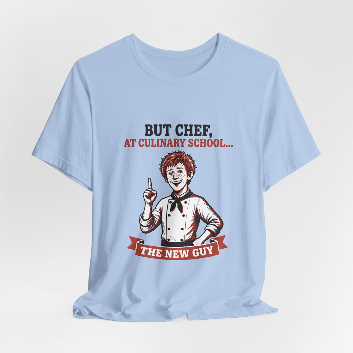 But Chef, At Culinary School